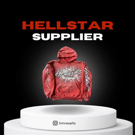 hellstar supplier